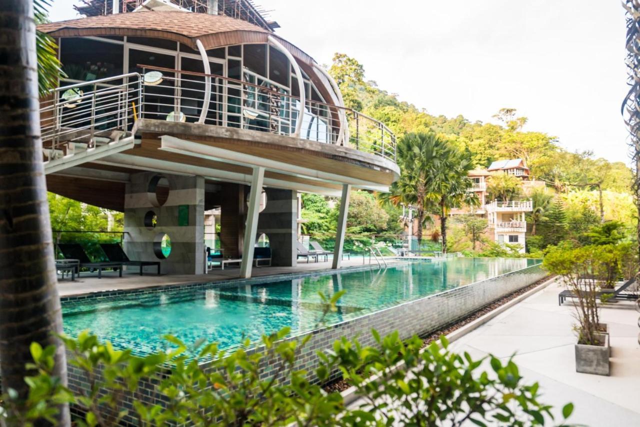 劳福提爱莫瑞德特瑞公寓 Patong
