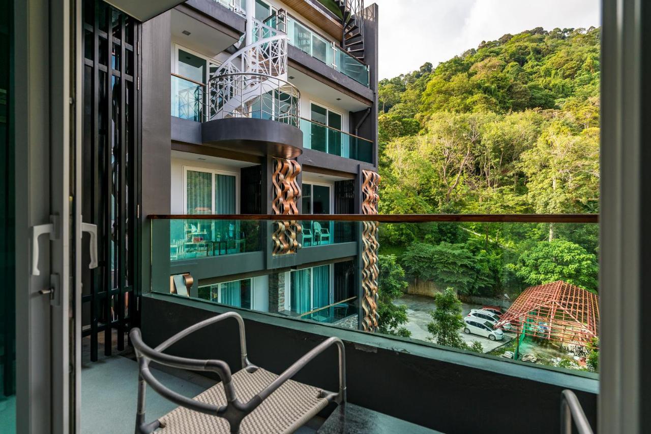 公寓 劳福提爱莫瑞德特瑞公寓 Patong