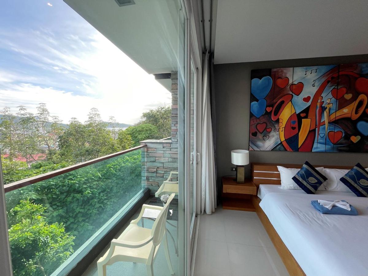 劳福提爱莫瑞德特瑞公寓 Patong